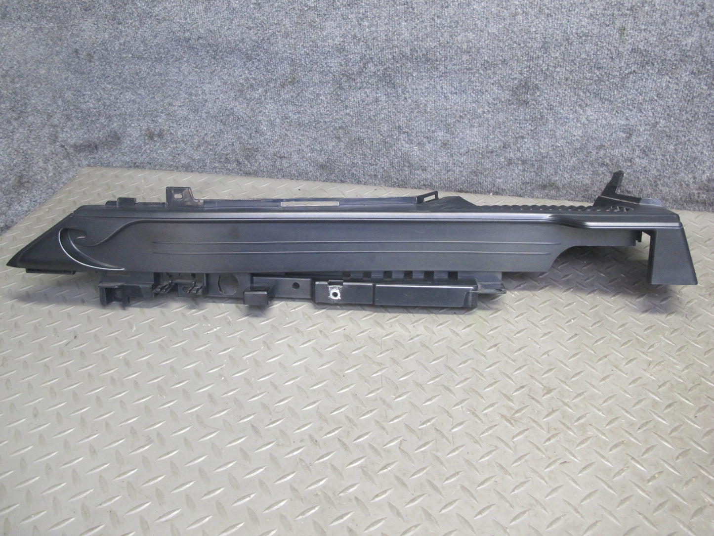 2007-2013 BMW E70 X5 Rear Left & Right Trunk Trim Cover Panel Set of 2