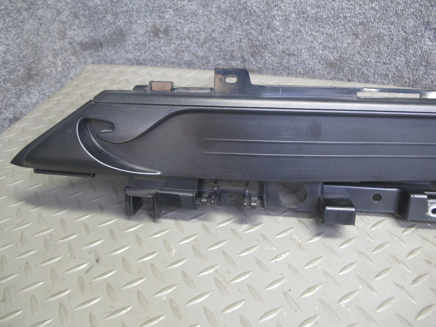 2007-2013 BMW E70 X5 Rear Left & Right Trunk Trim Cover Panel Set of 2