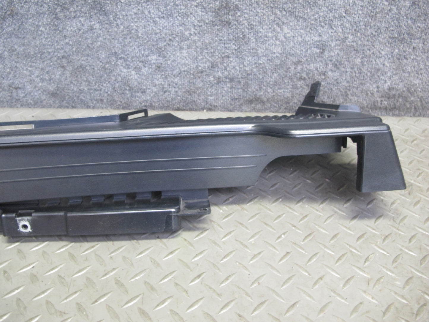 2007-2013 BMW E70 X5 Rear Left & Right Trunk Trim Cover Panel Set of 2