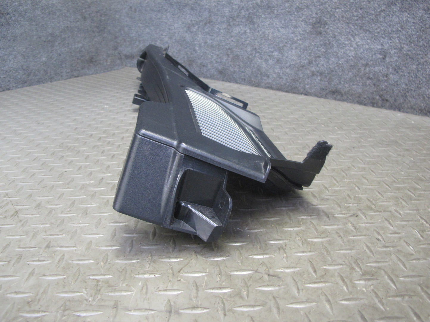 2007-2013 BMW E70 X5 Rear Left & Right Trunk Trim Cover Panel Set of 2