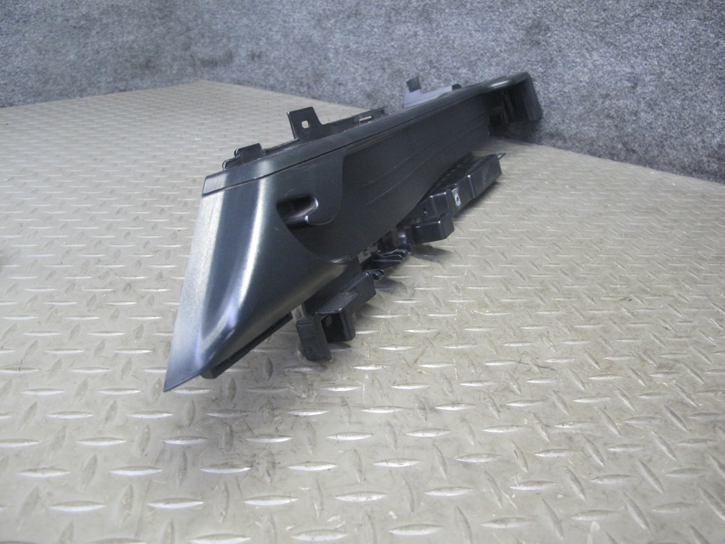 2007-2013 BMW E70 X5 Rear Left & Right Trunk Trim Cover Panel Set of 2