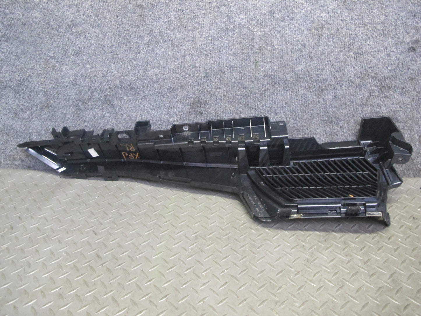2007-2013 BMW E70 X5 Rear Left & Right Trunk Trim Cover Panel Set of 2