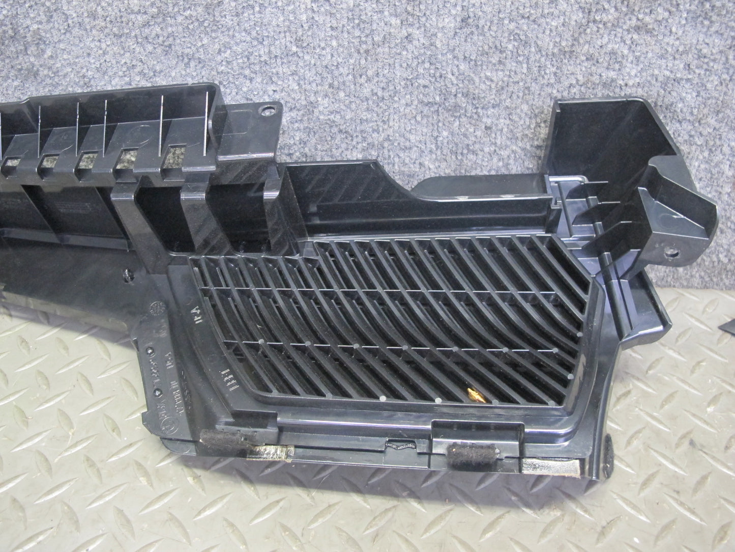 2007-2013 BMW E70 X5 Rear Left & Right Trunk Trim Cover Panel Set of 2