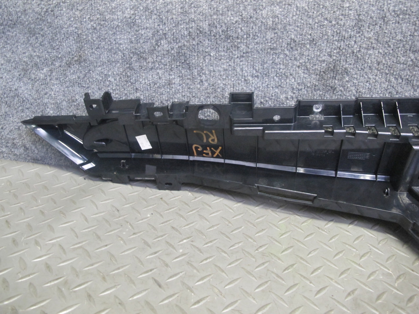 2007-2013 BMW E70 X5 Rear Left & Right Trunk Trim Cover Panel Set of 2
