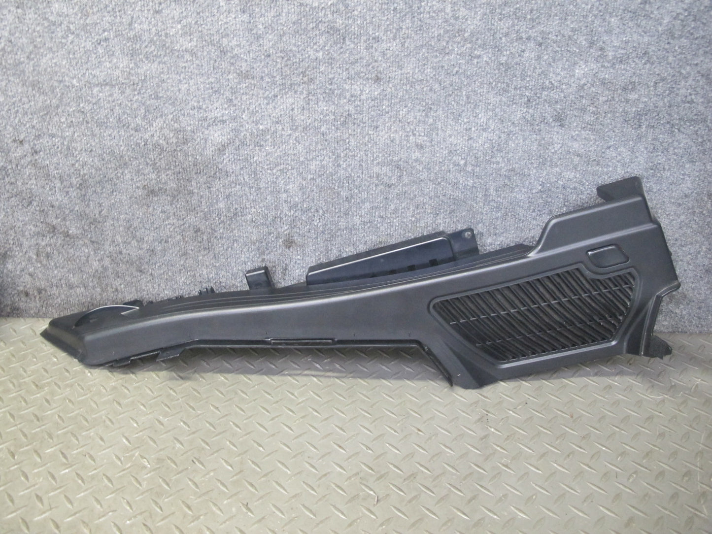 2007-2013 BMW E70 X5 Rear Left & Right Trunk Trim Cover Panel Set of 2