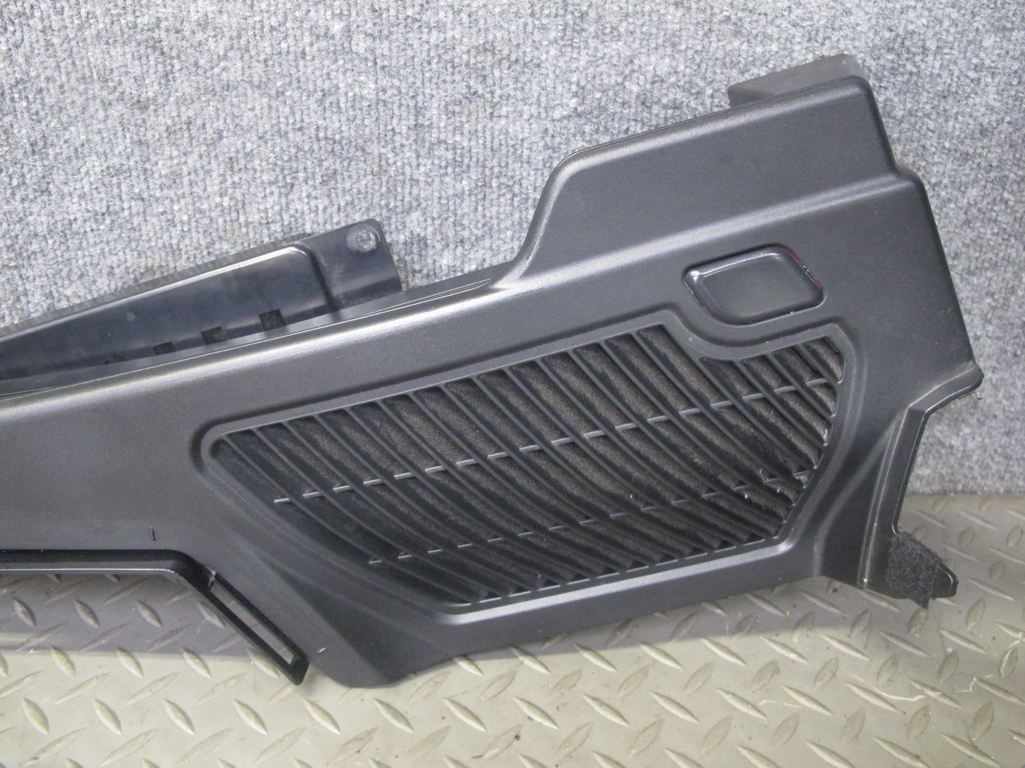 2007-2013 BMW E70 X5 Rear Left & Right Trunk Trim Cover Panel Set of 2