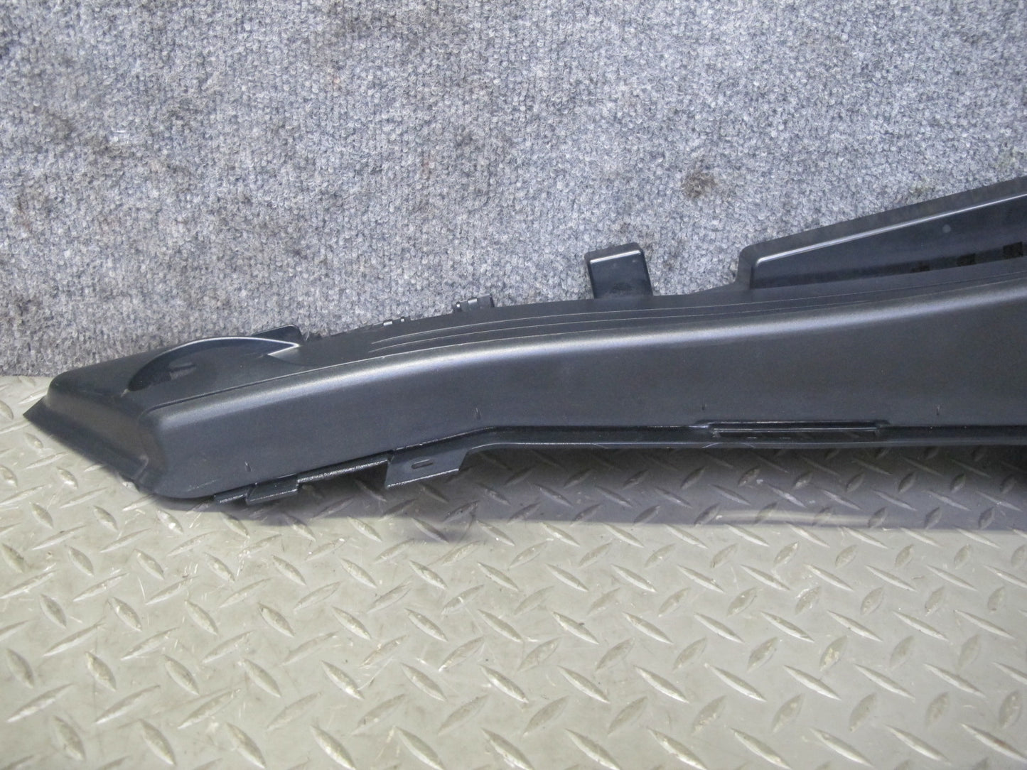 2007-2013 BMW E70 X5 Rear Left & Right Trunk Trim Cover Panel Set of 2