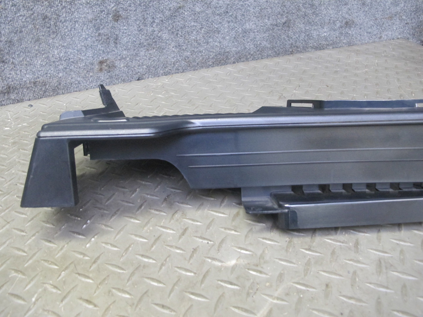 2007-2013 BMW E70 X5 Rear Left & Right Trunk Trim Cover Panel Set of 2