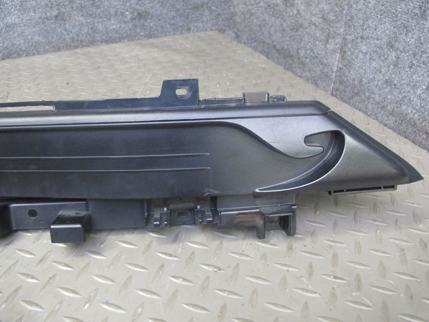 2007-2013 BMW E70 X5 Rear Left & Right Trunk Trim Cover Panel Set of 2