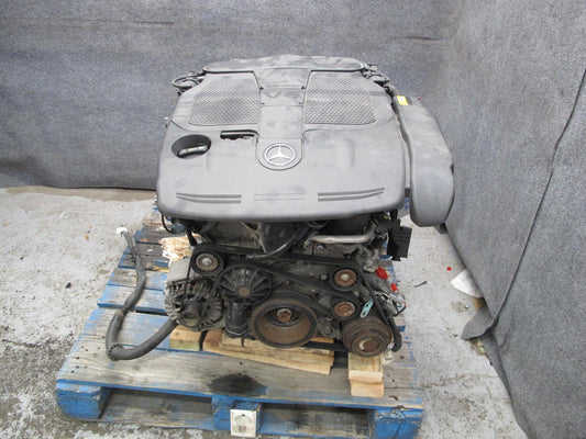 2012 Mercedes W166 ML350 M276 276.955 3.5L Engine Motor Complete OEM