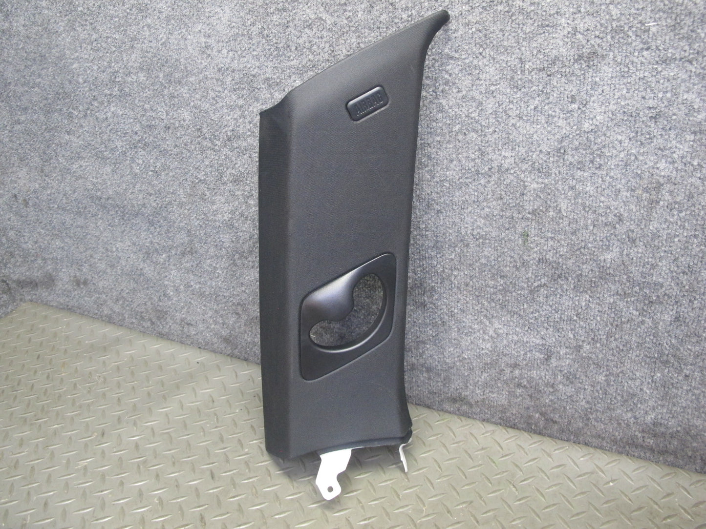 2007-2013 BMW E70 X5 Rear Left & Right C Pillar Upper Trim Cover Panel Set of 2