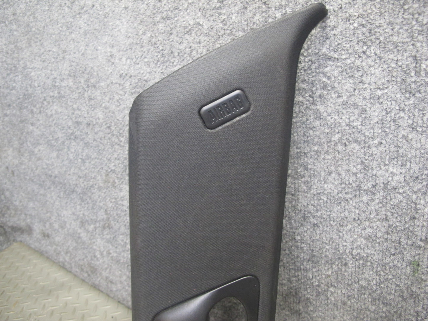 2007-2013 BMW E70 X5 Rear Left & Right C Pillar Upper Trim Cover Panel Set of 2