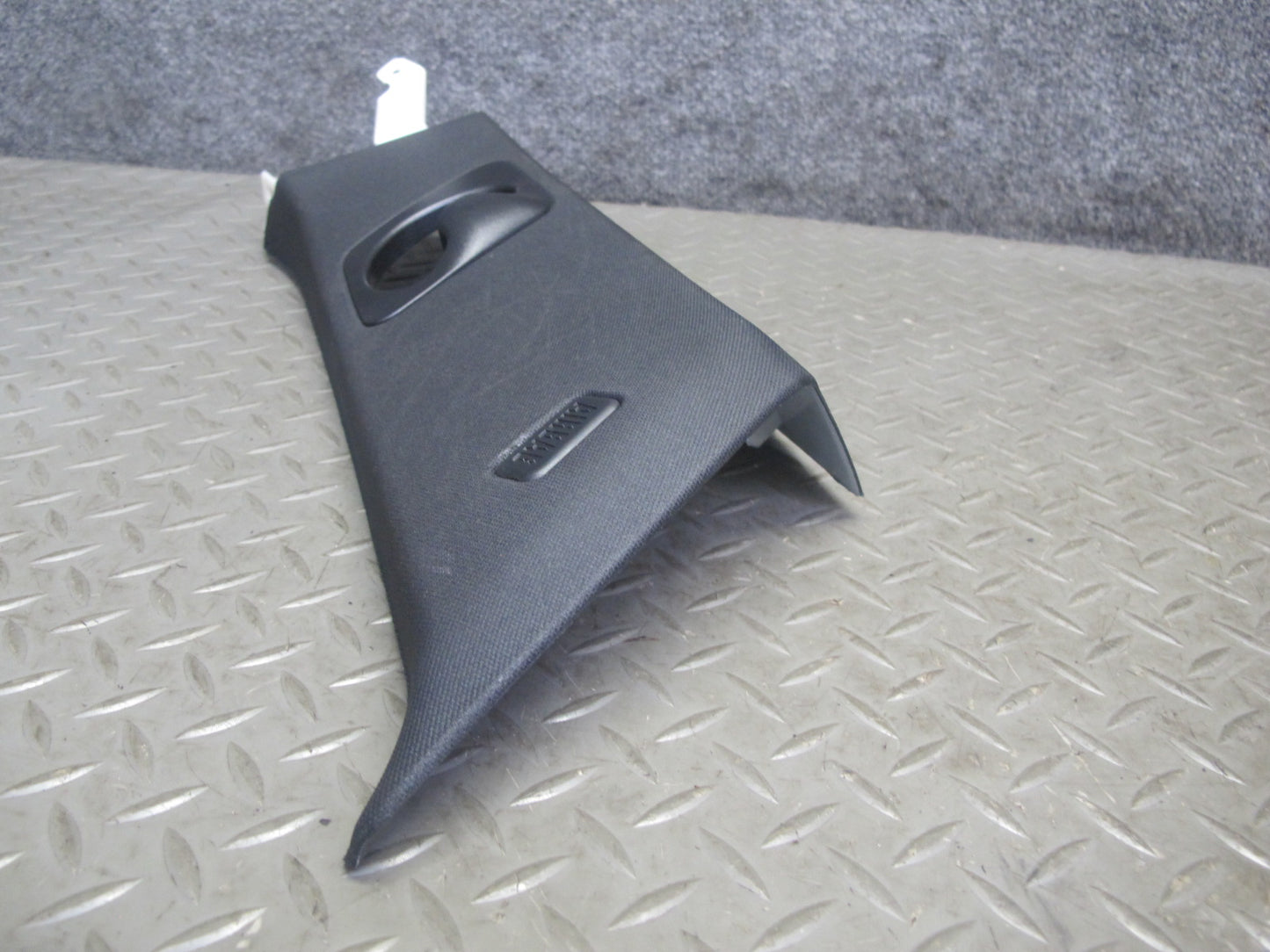 2007-2013 BMW E70 X5 Rear Left & Right C Pillar Upper Trim Cover Panel Set of 2