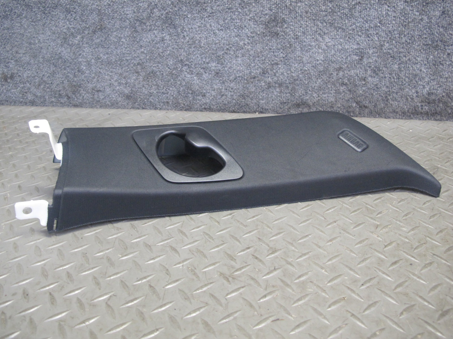 2007-2013 BMW E70 X5 Rear Left & Right C Pillar Upper Trim Cover Panel Set of 2