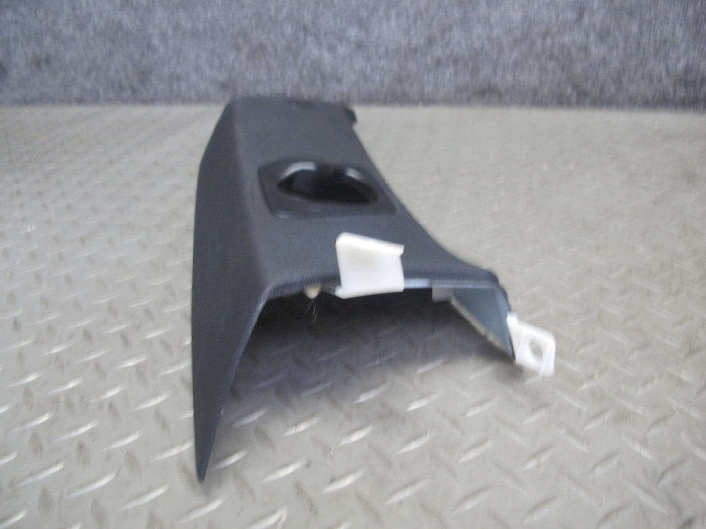 2007-2013 BMW E70 X5 Rear Left & Right C Pillar Upper Trim Cover Panel Set of 2