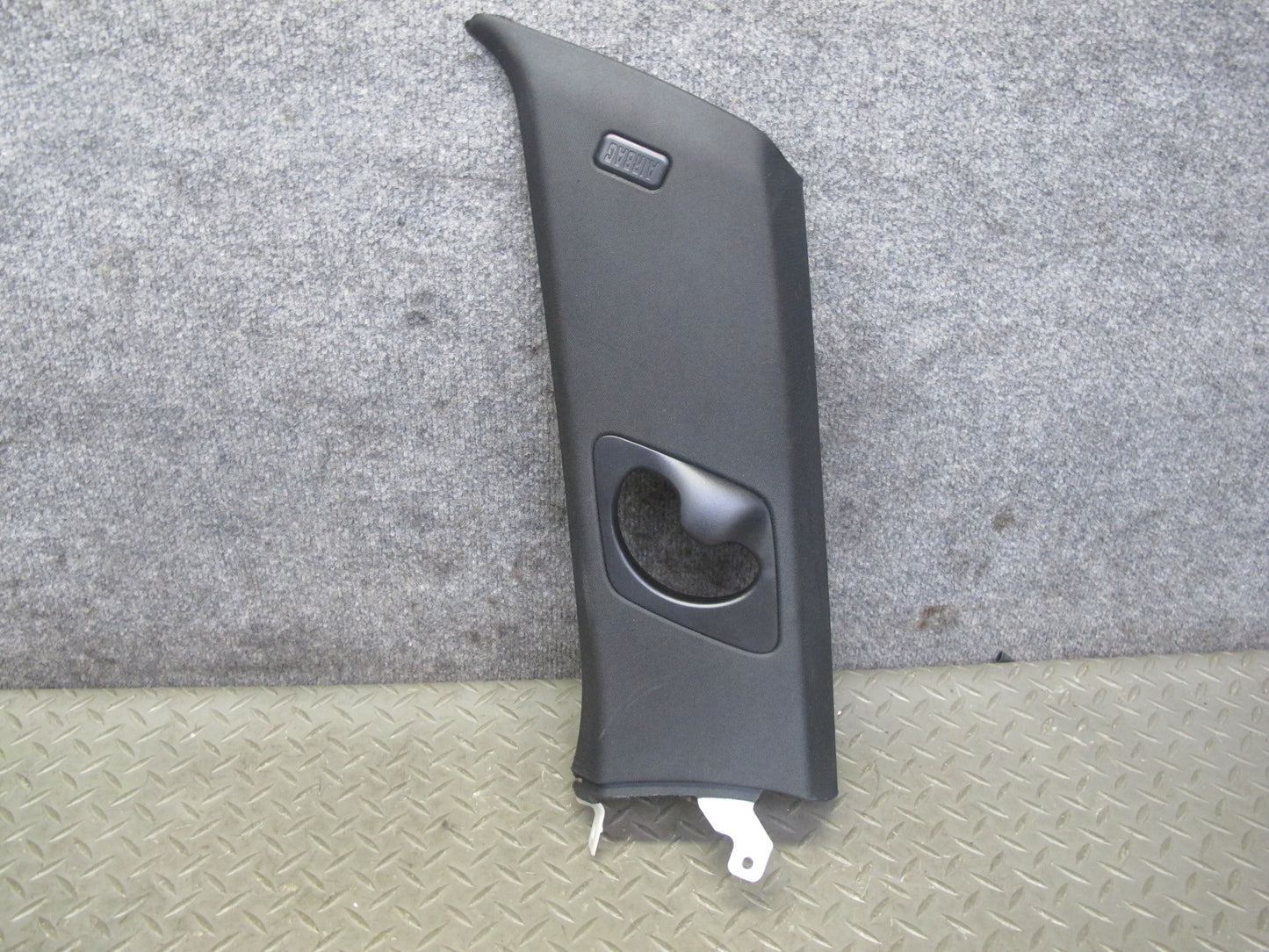2007-2013 BMW E70 X5 Rear Left & Right C Pillar Upper Trim Cover Panel Set of 2