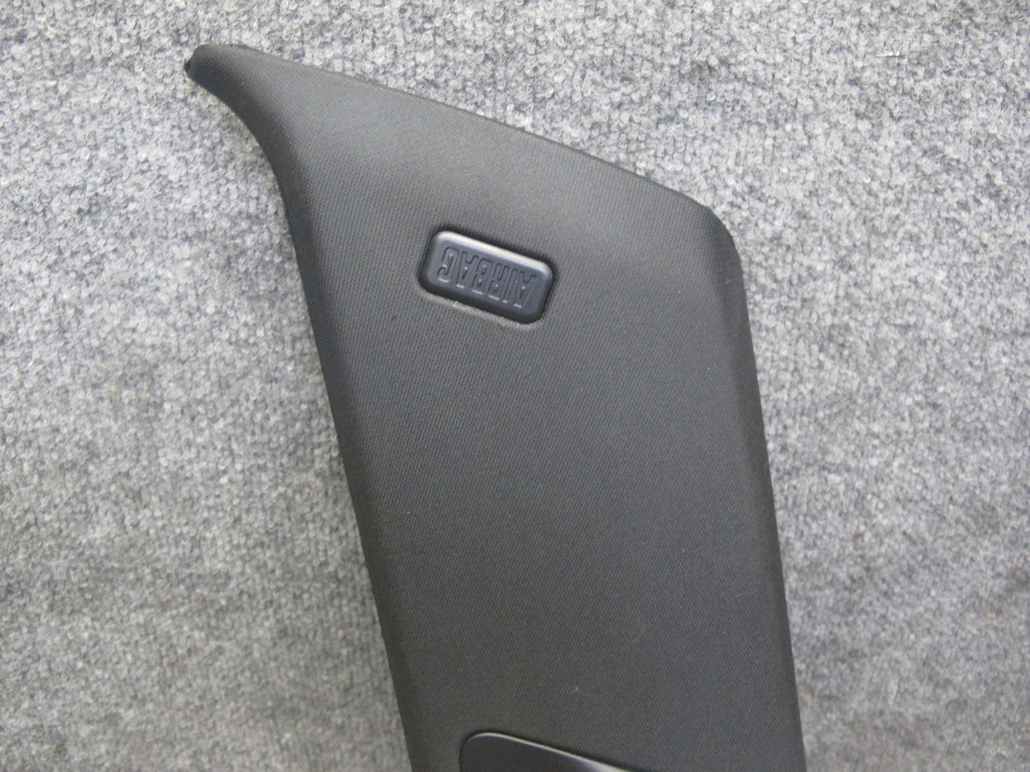 2007-2013 BMW E70 X5 Rear Left & Right C Pillar Upper Trim Cover Panel Set of 2