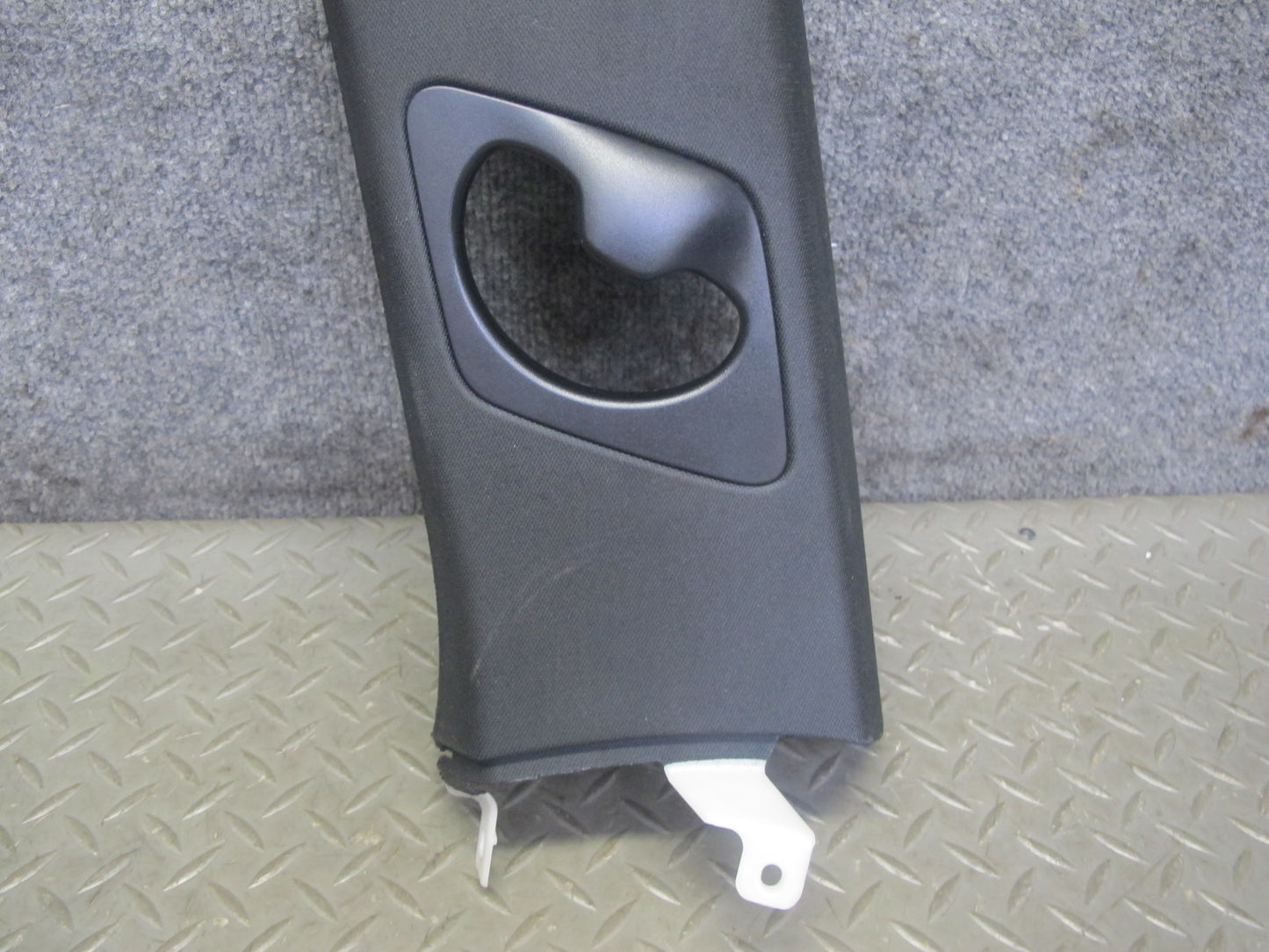 2007-2013 BMW E70 X5 Rear Left & Right C Pillar Upper Trim Cover Panel Set of 2