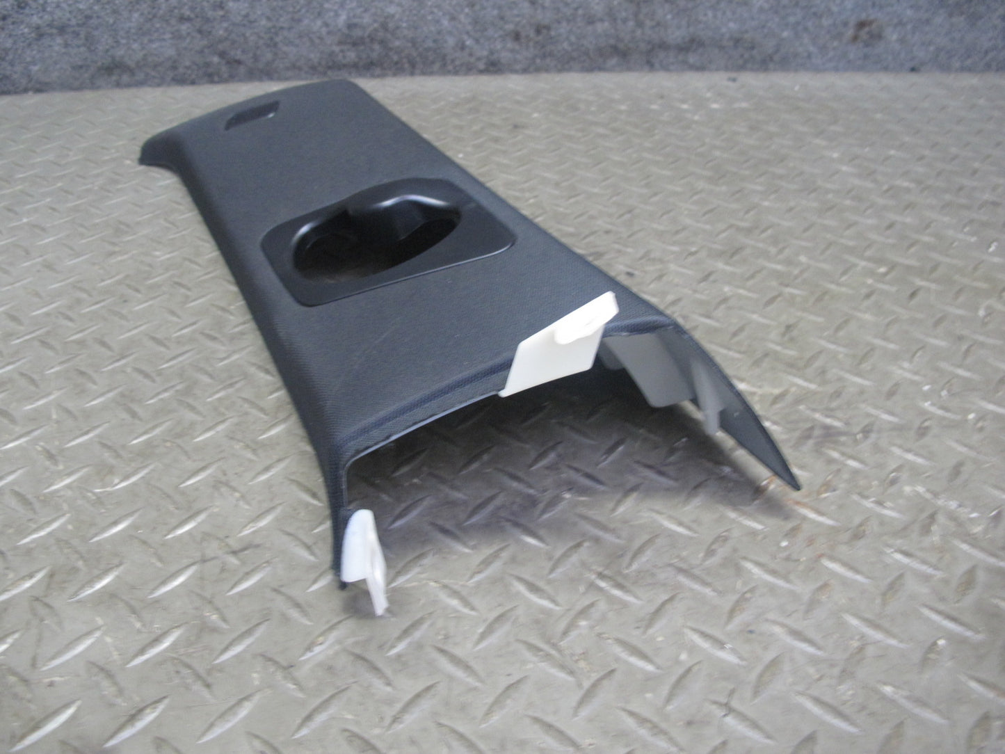 2007-2013 BMW E70 X5 Rear Left & Right C Pillar Upper Trim Cover Panel Set of 2