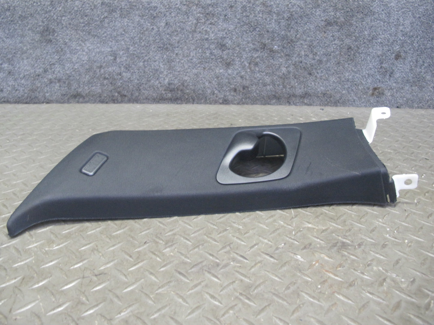 2007-2013 BMW E70 X5 Rear Left & Right C Pillar Upper Trim Cover Panel Set of 2
