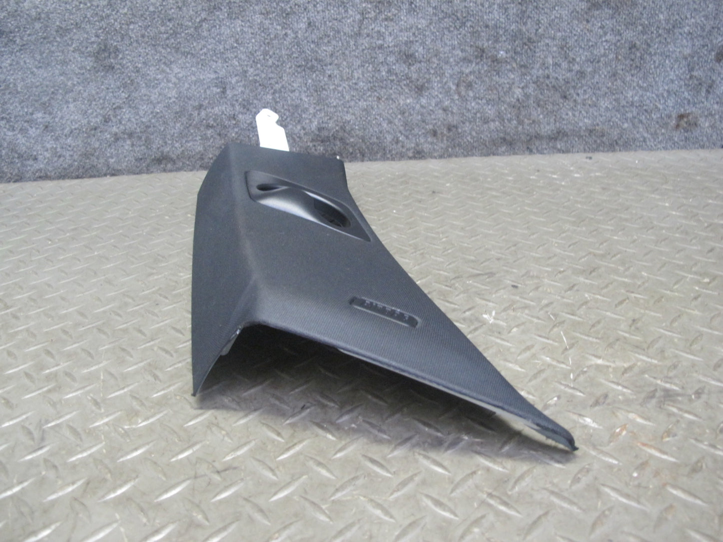 2007-2013 BMW E70 X5 Rear Left & Right C Pillar Upper Trim Cover Panel Set of 2