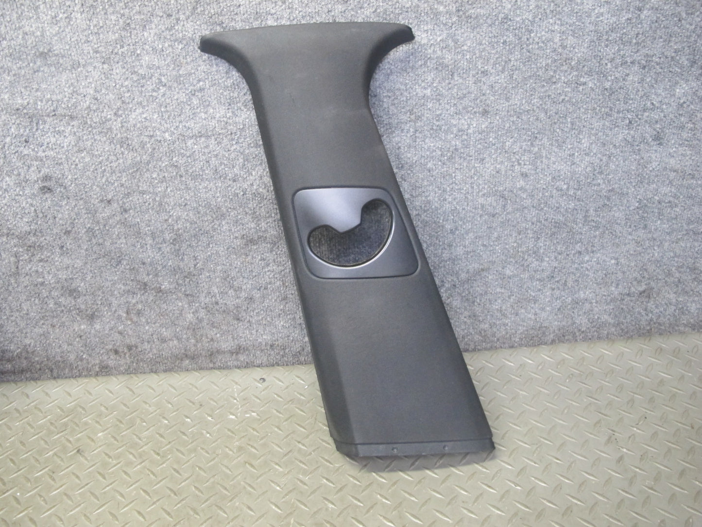 2007-2013 BMW E70 X5 Left & Right B Pillar Upper Trim Cover Panel Set of 2