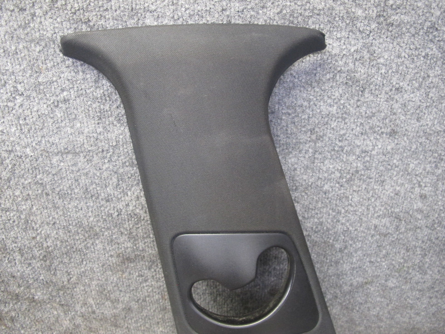 2007-2013 BMW E70 X5 Left & Right B Pillar Upper Trim Cover Panel Set of 2