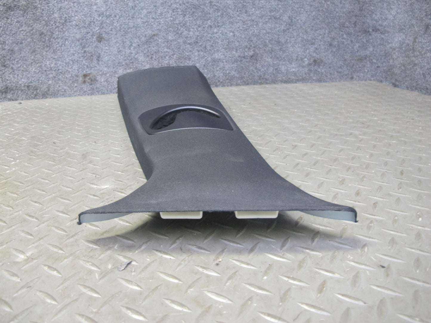 2007-2013 BMW E70 X5 Left & Right B Pillar Upper Trim Cover Panel Set of 2