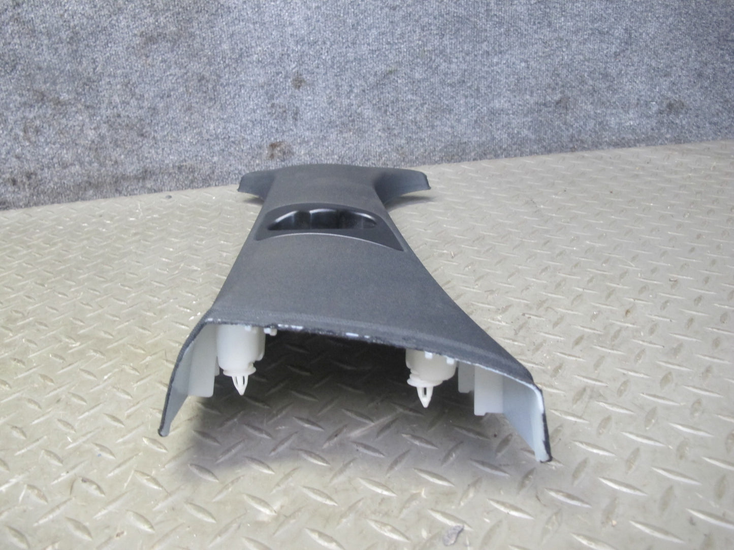 2007-2013 BMW E70 X5 Left & Right B Pillar Upper Trim Cover Panel Set of 2
