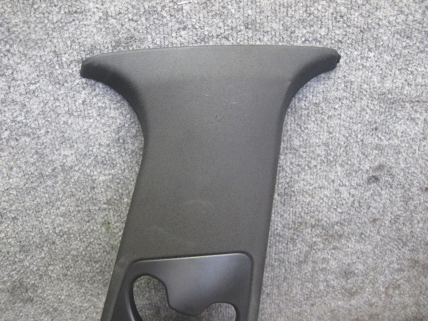2007-2013 BMW E70 X5 Left & Right B Pillar Upper Trim Cover Panel Set of 2
