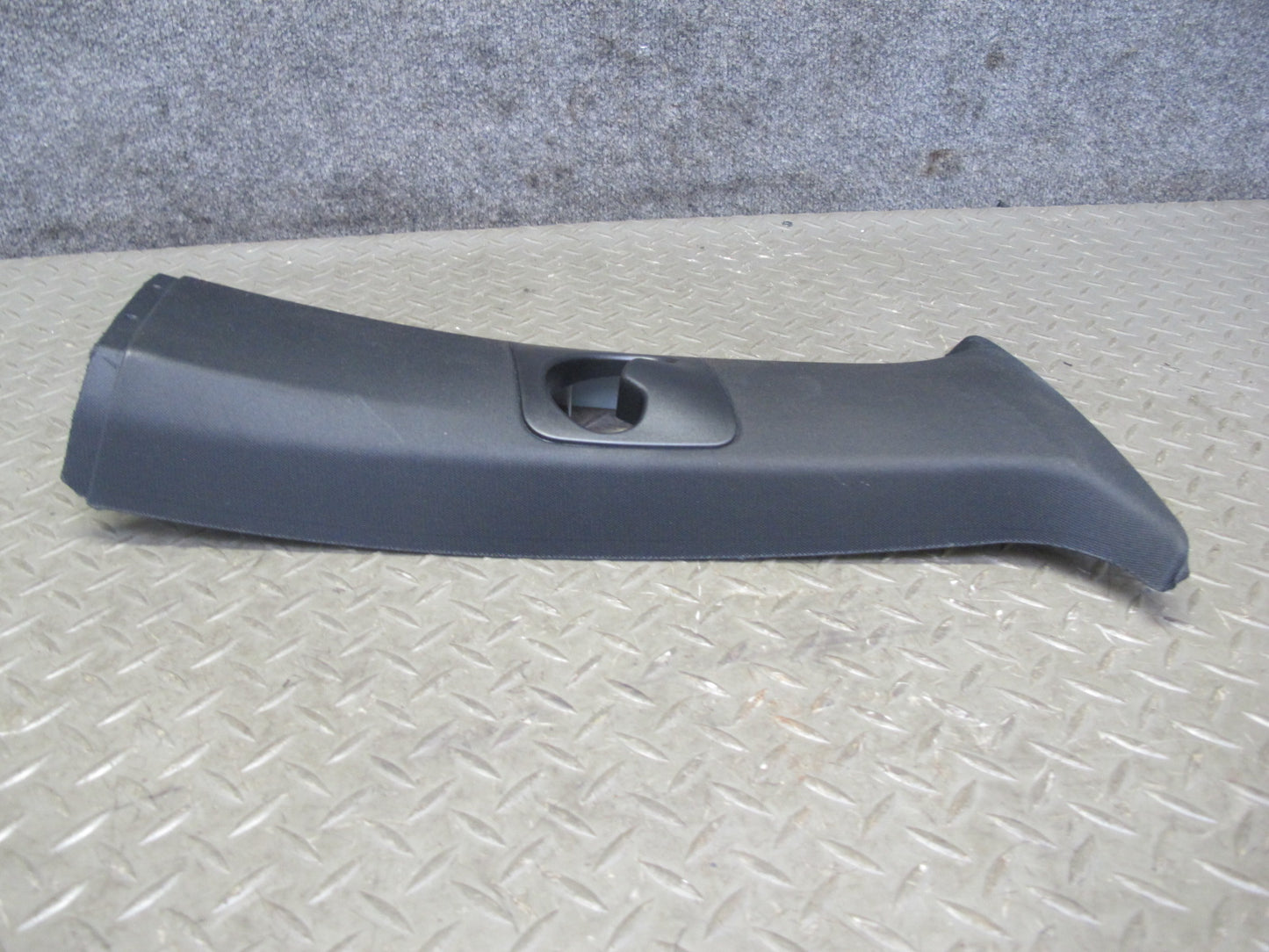 2007-2013 BMW E70 X5 Left & Right B Pillar Upper Trim Cover Panel Set of 2