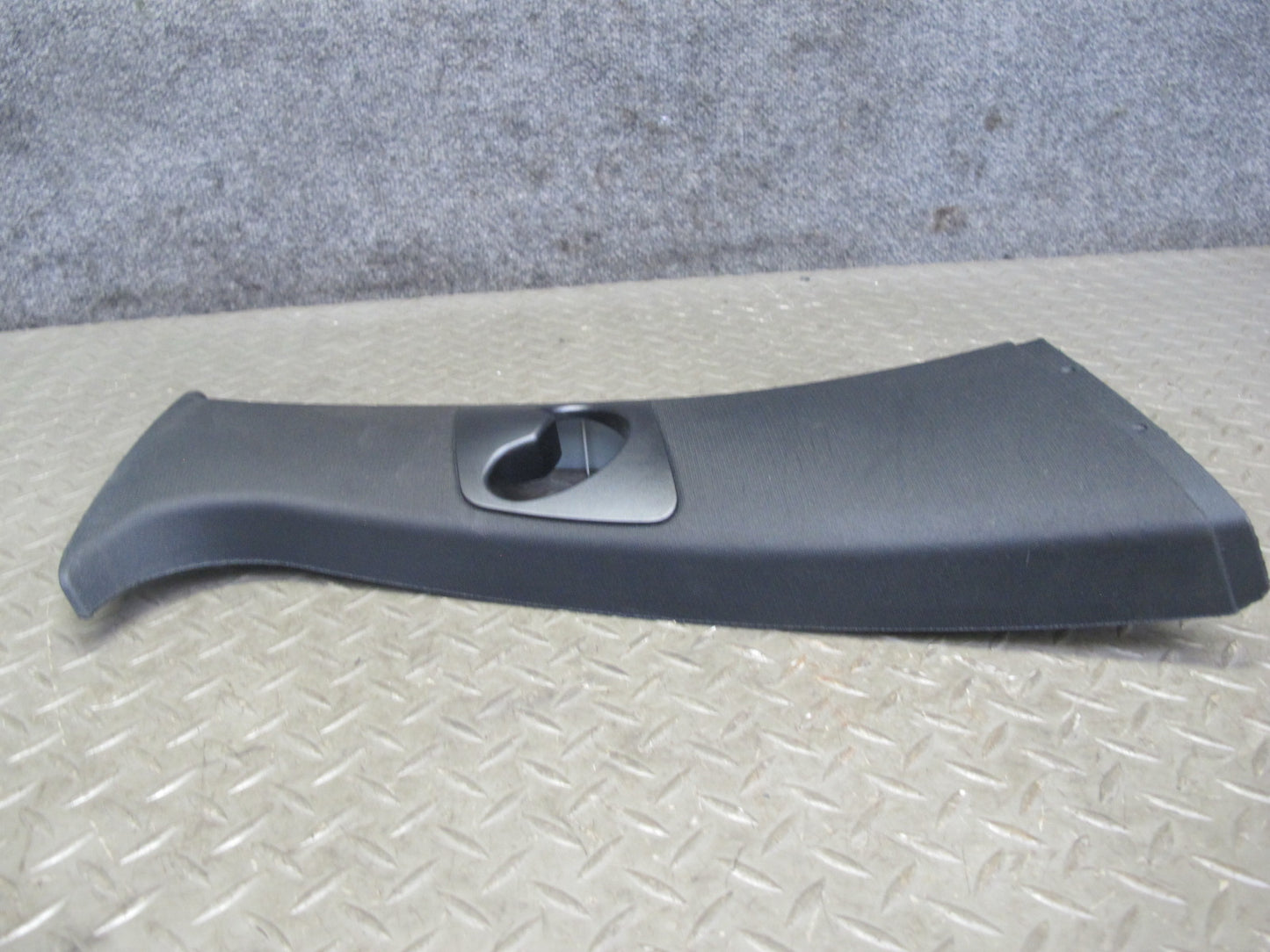 2007-2013 BMW E70 X5 Left & Right B Pillar Upper Trim Cover Panel Set of 2