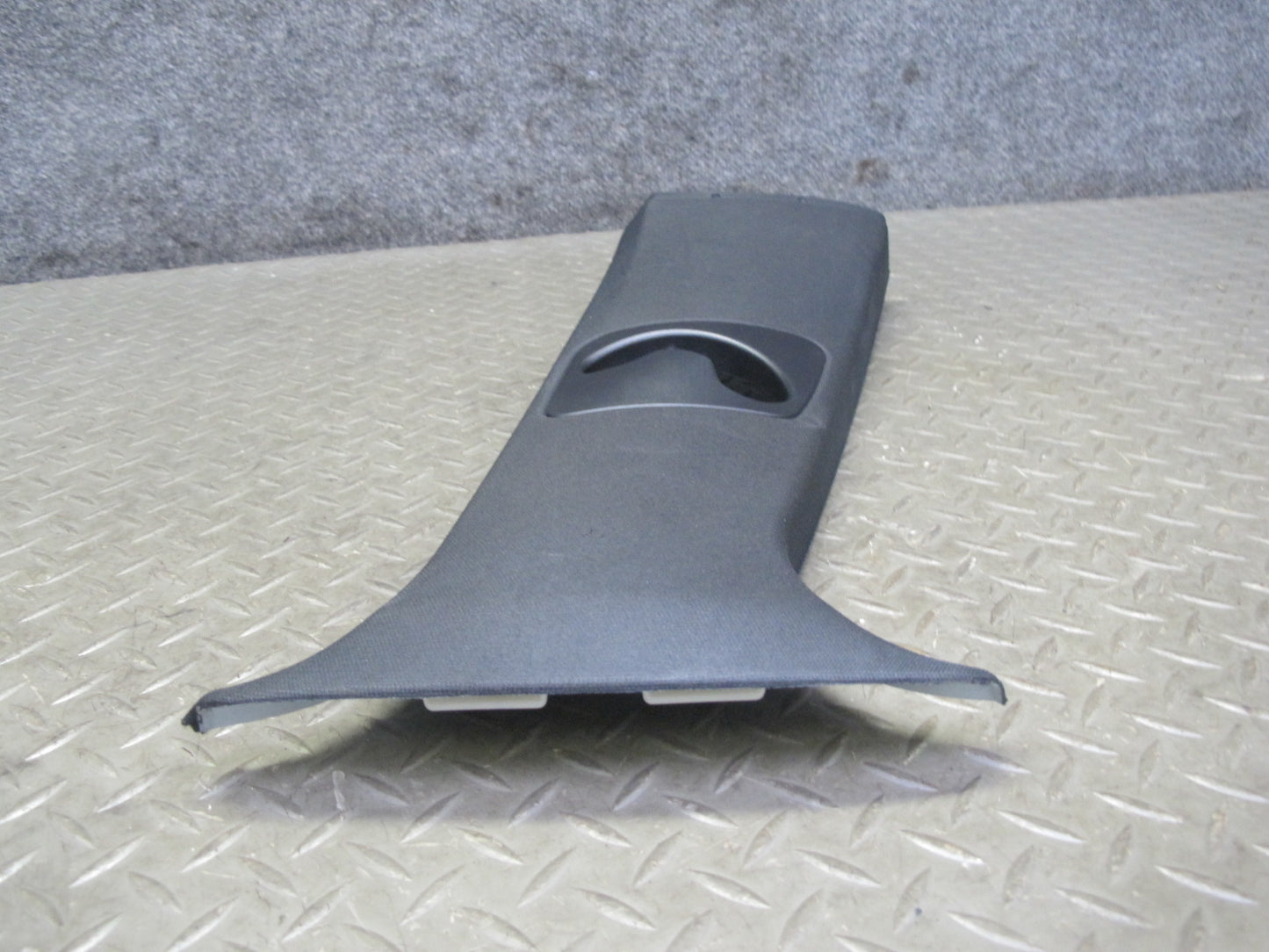 2007-2013 BMW E70 X5 Left & Right B Pillar Upper Trim Cover Panel Set of 2