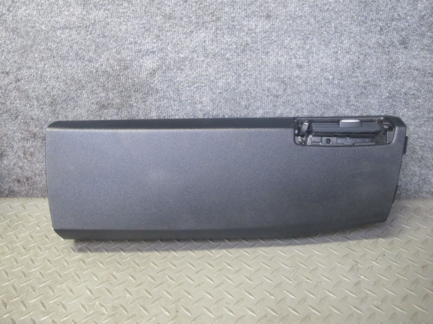 2007-2013 BMW E70 X5 Left & Right Interior B Pillar Lower Trim Cover Panel Set
