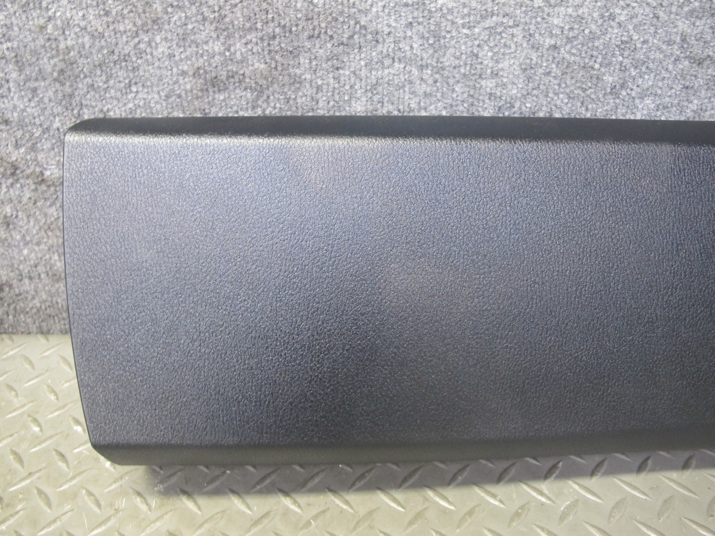 2007-2013 BMW E70 X5 Left & Right Interior B Pillar Lower Trim Cover Panel Set