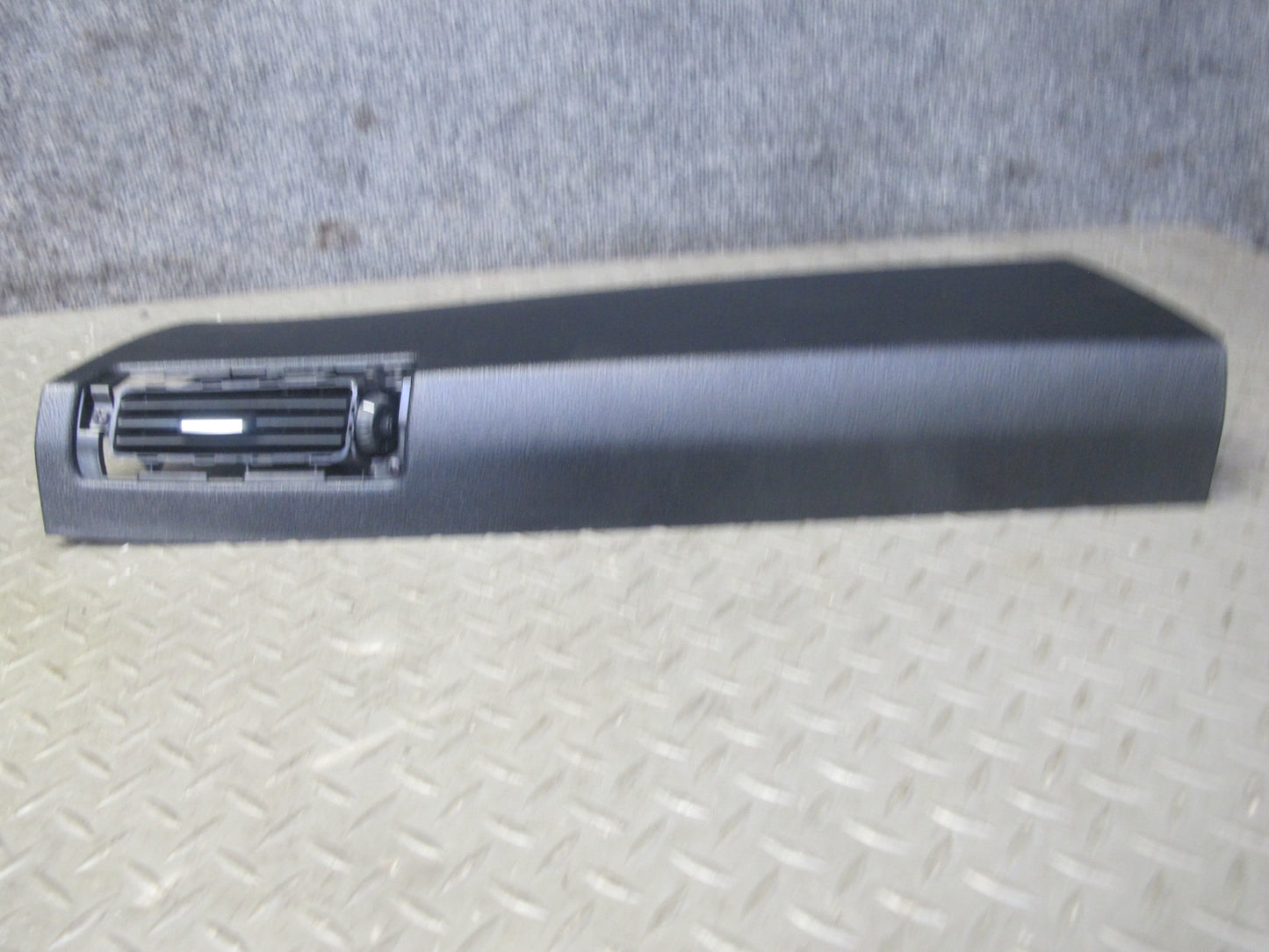 2007-2013 BMW E70 X5 Left & Right Interior B Pillar Lower Trim Cover Panel Set