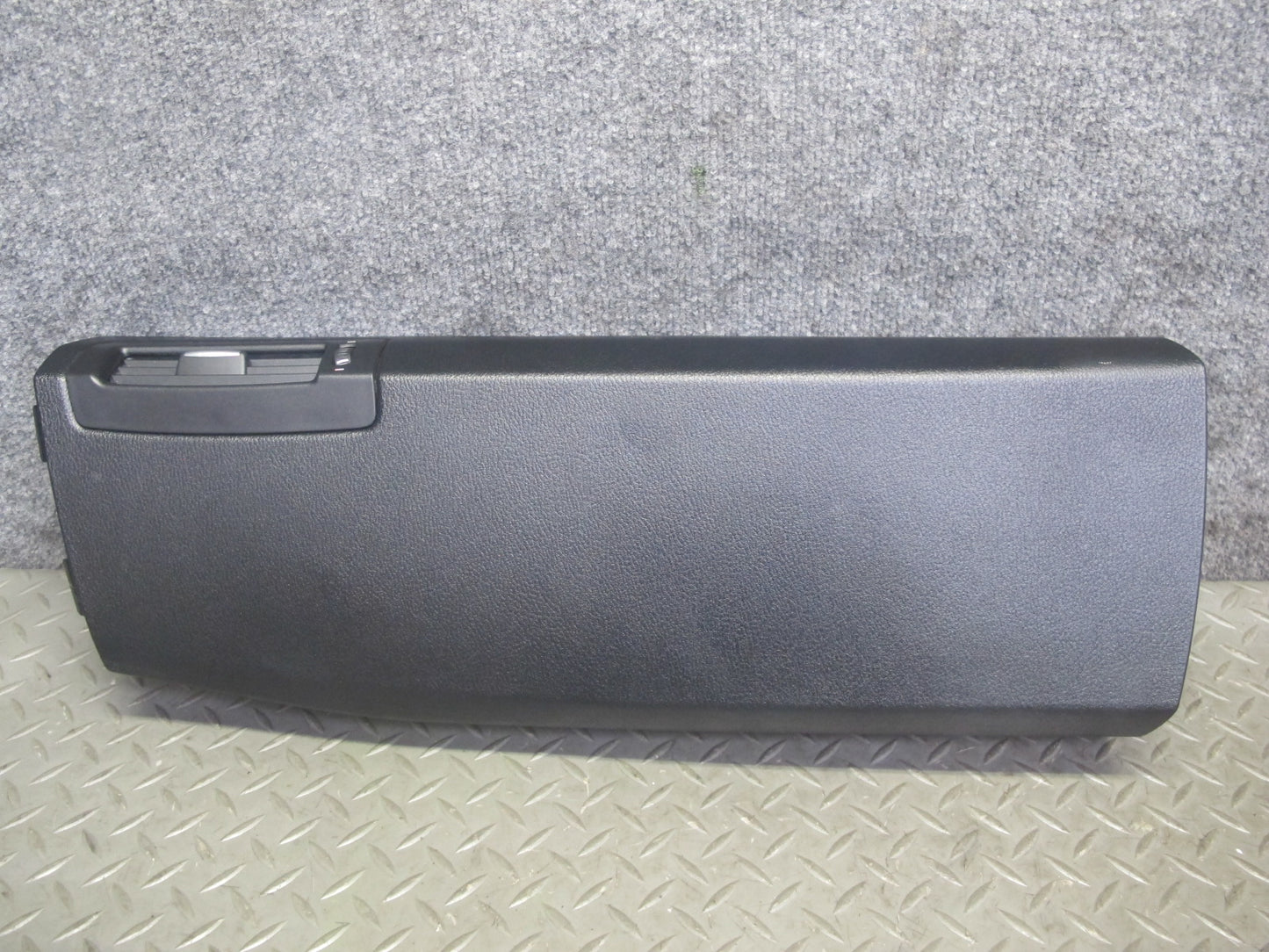 2007-2013 BMW E70 X5 Left & Right Interior B Pillar Lower Trim Cover Panel Set