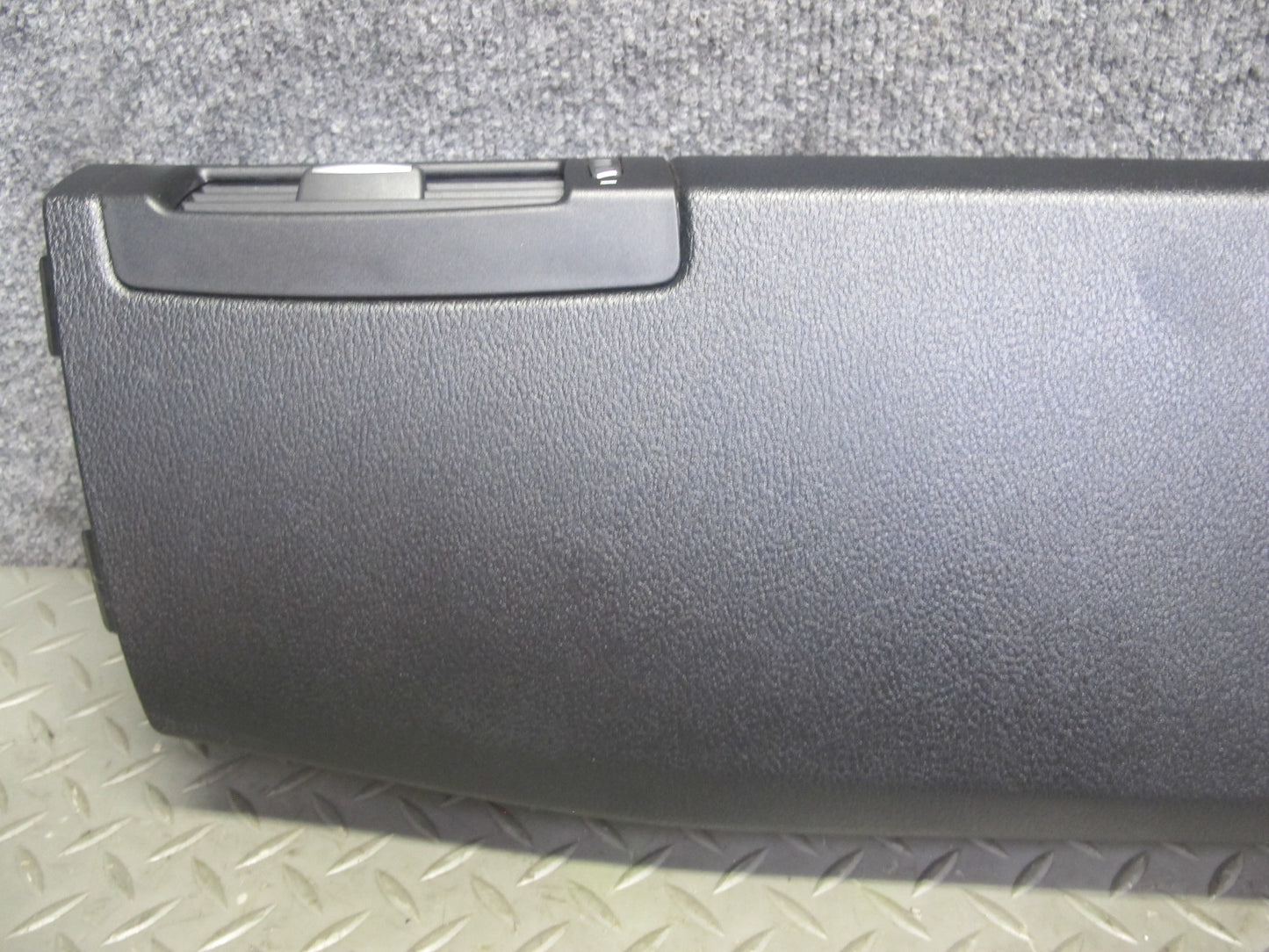 2007-2013 BMW E70 X5 Left & Right Interior B Pillar Lower Trim Cover Panel Set