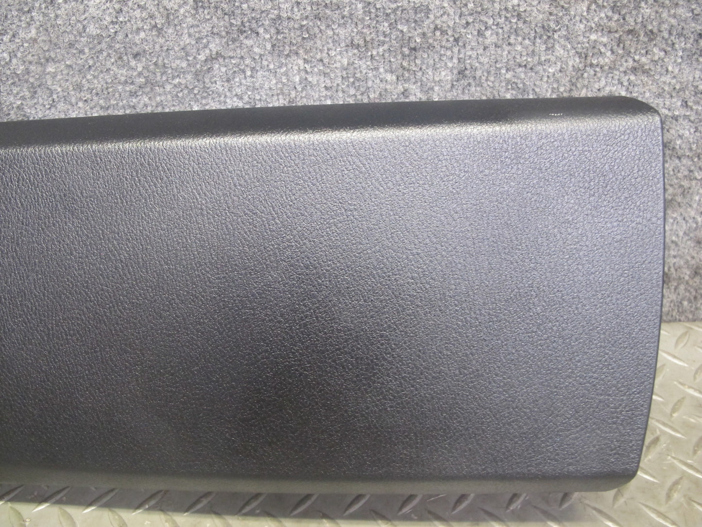 2007-2013 BMW E70 X5 Left & Right Interior B Pillar Lower Trim Cover Panel Set