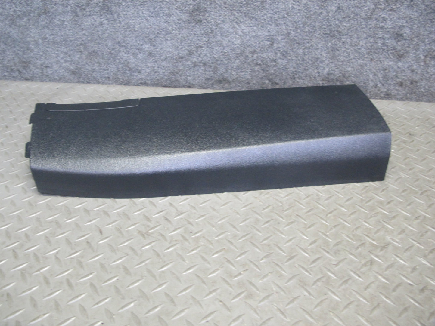 2007-2013 BMW E70 X5 Left & Right Interior B Pillar Lower Trim Cover Panel Set