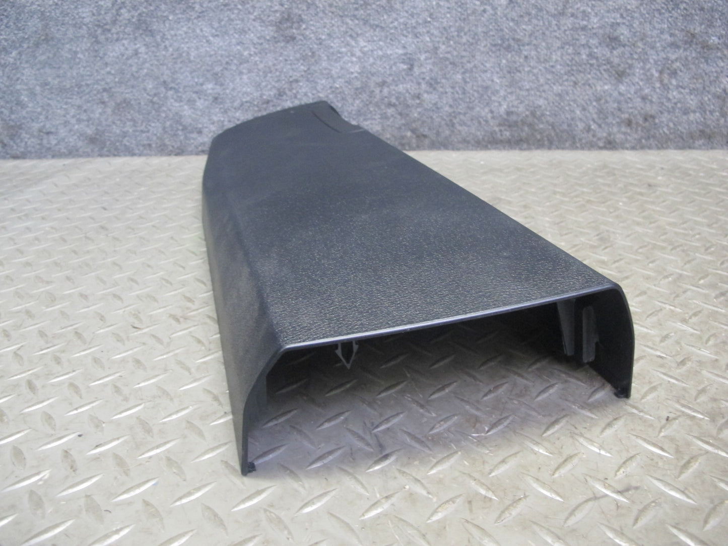 2007-2013 BMW E70 X5 Left & Right Interior B Pillar Lower Trim Cover Panel Set