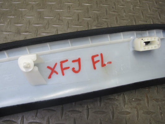 2007-2013 BMW E70 X5 Front Left & Right A Pillar Trim Cover Panel Set of 2