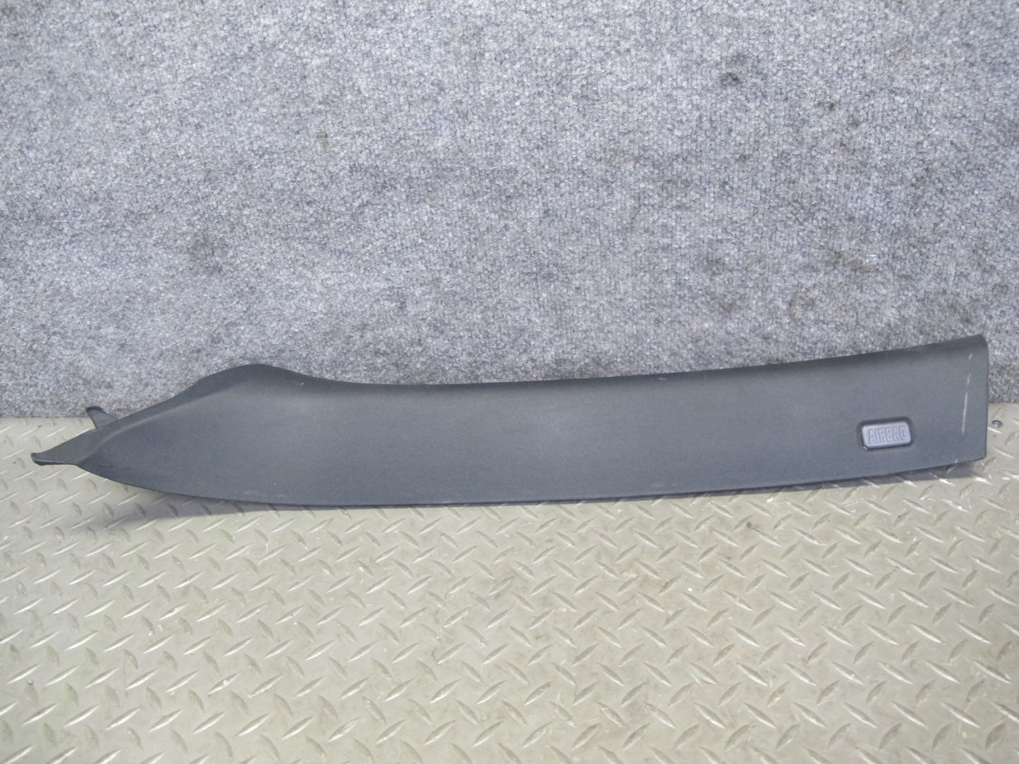 2007-2013 BMW E70 X5 Front Left & Right A Pillar Trim Cover Panel Set of 2