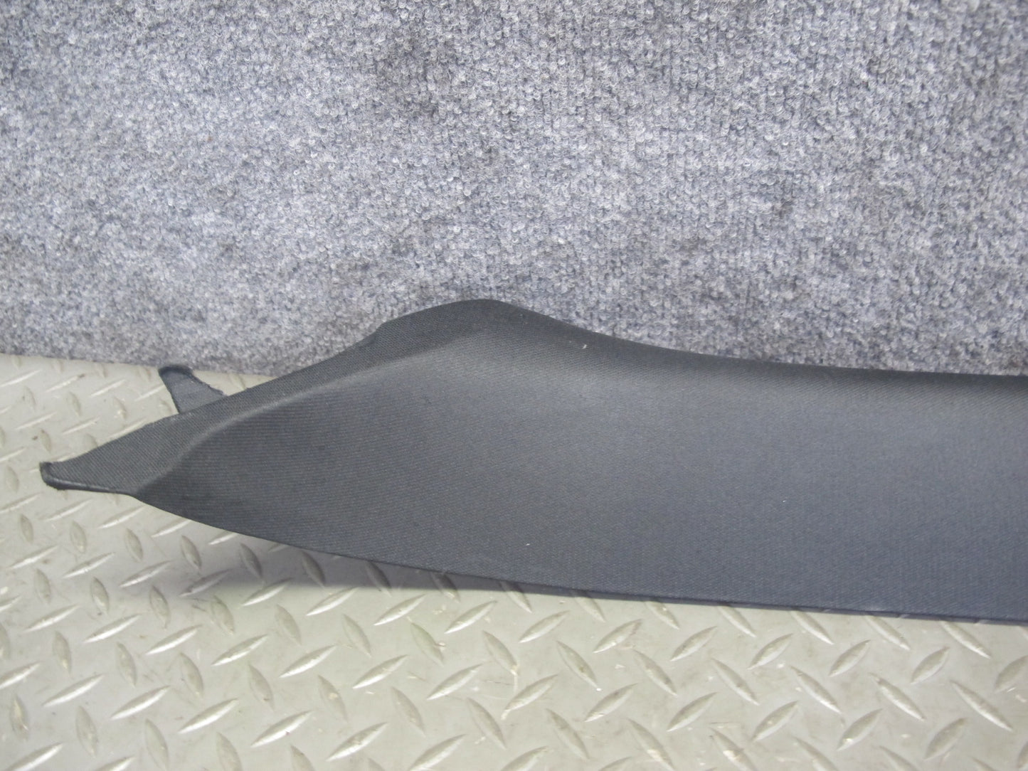 2007-2013 BMW E70 X5 Front Left & Right A Pillar Trim Cover Panel Set of 2