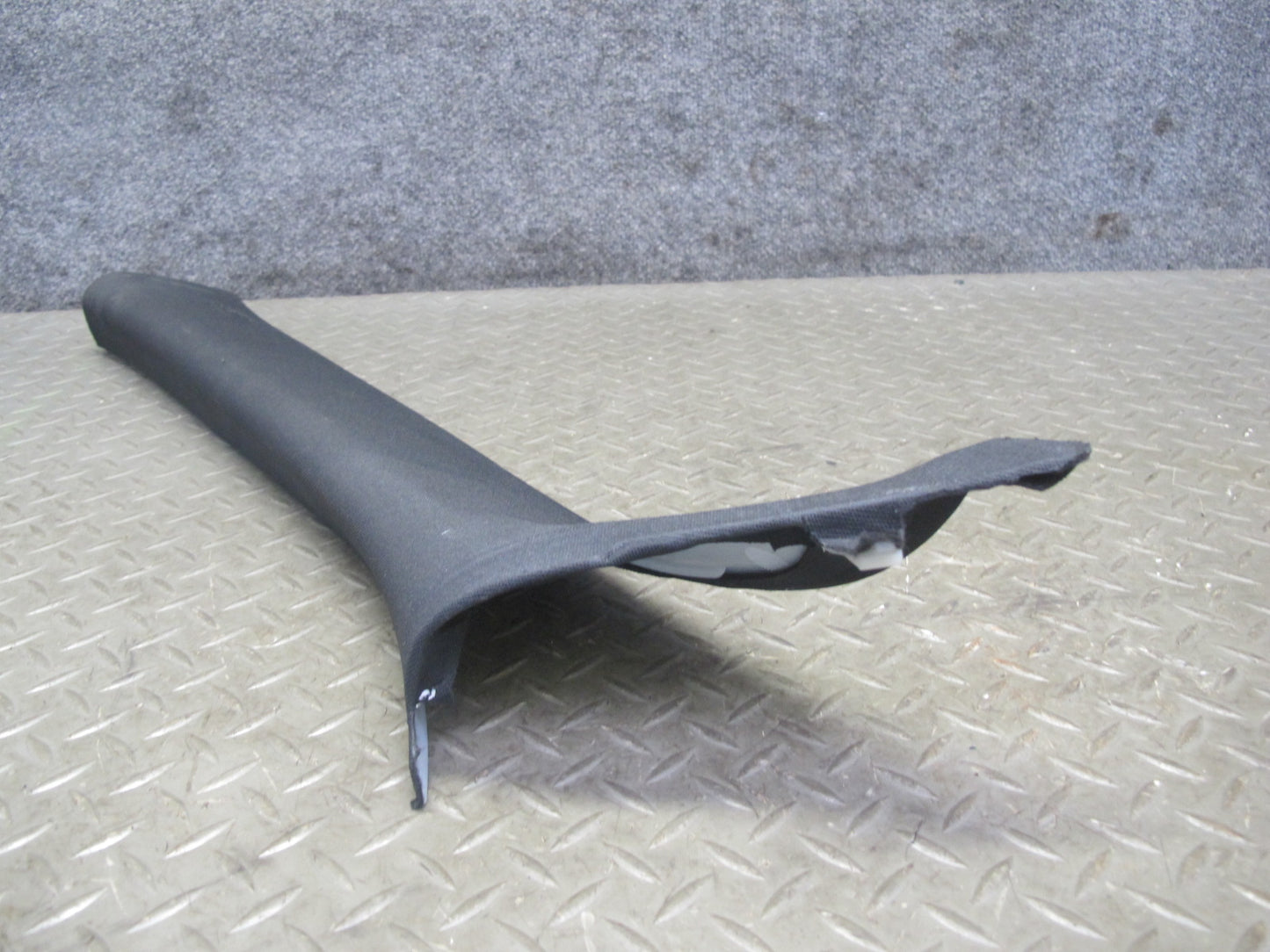 2007-2013 BMW E70 X5 Front Left & Right A Pillar Trim Cover Panel Set of 2