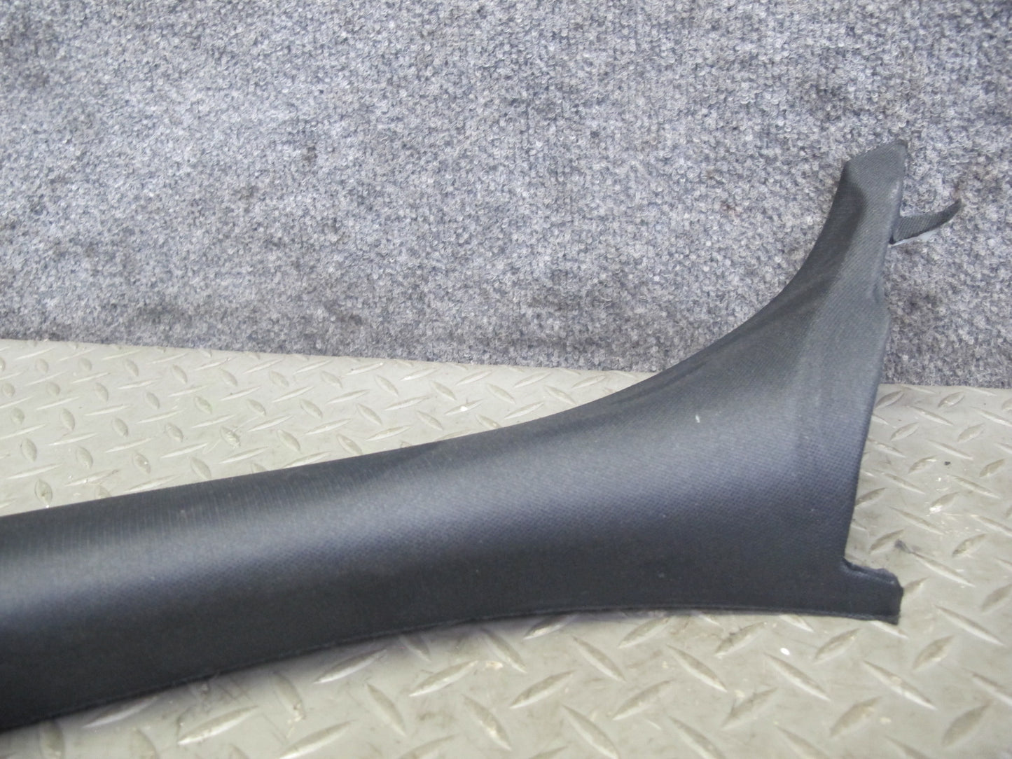 2007-2013 BMW E70 X5 Front Left & Right A Pillar Trim Cover Panel Set of 2