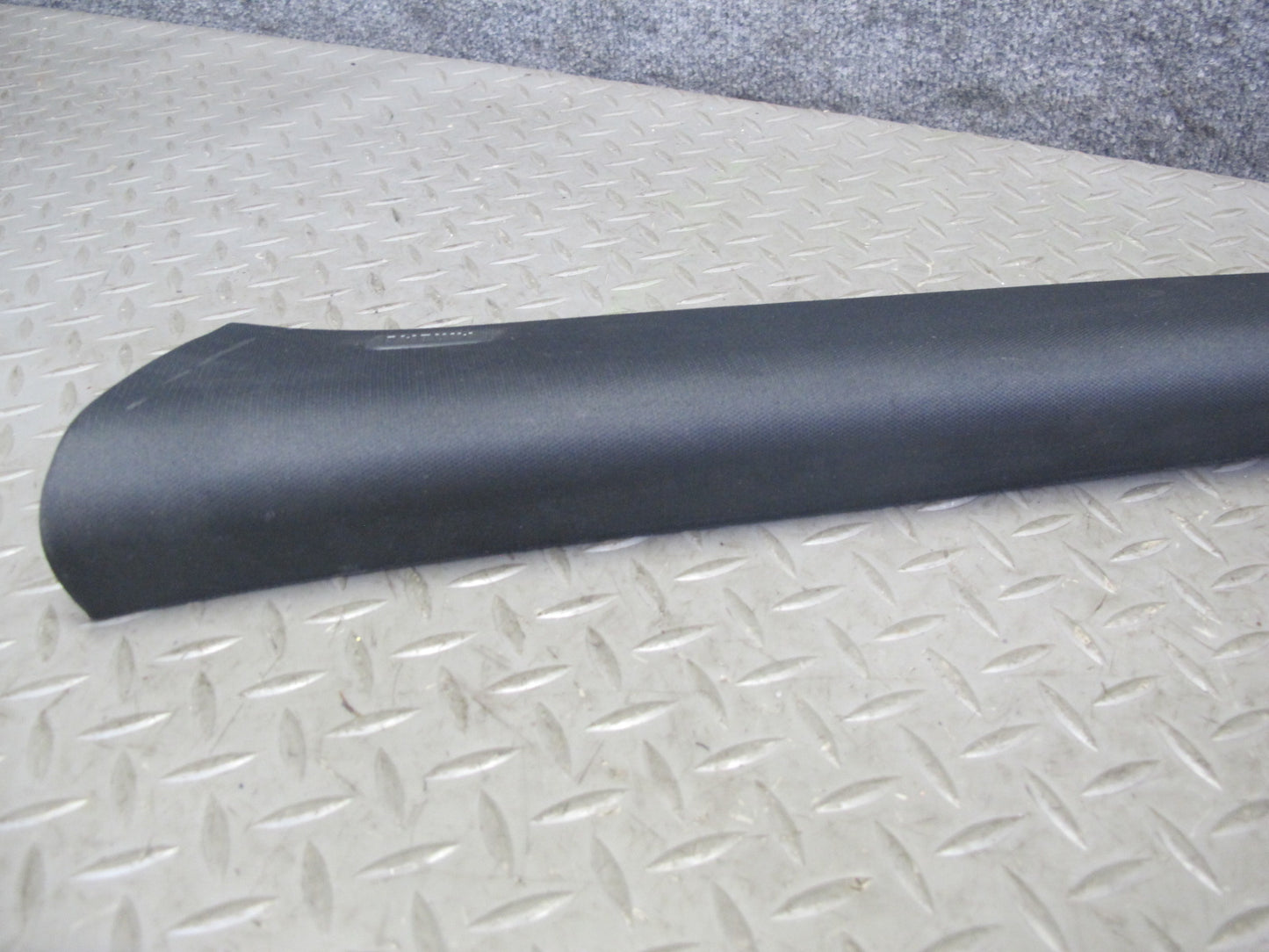 2007-2013 BMW E70 X5 Front Left & Right A Pillar Trim Cover Panel Set of 2