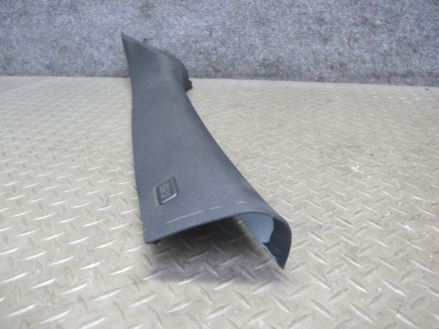 2007-2013 BMW E70 X5 Front Left & Right A Pillar Trim Cover Panel Set of 2