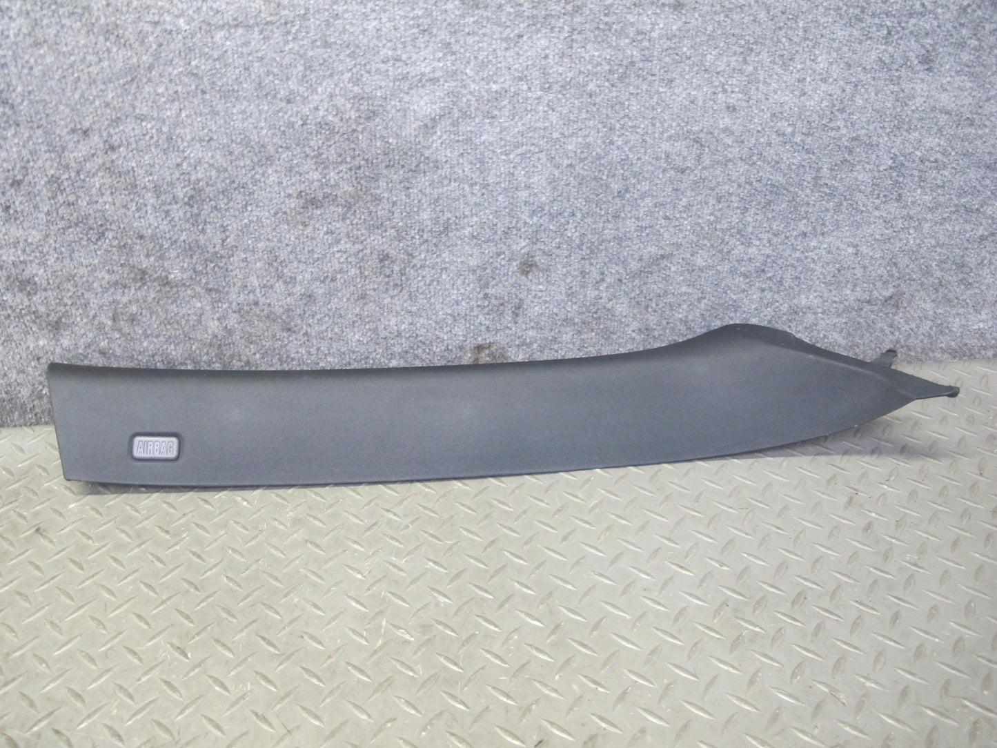 2007-2013 BMW E70 X5 Front Left & Right A Pillar Trim Cover Panel Set of 2