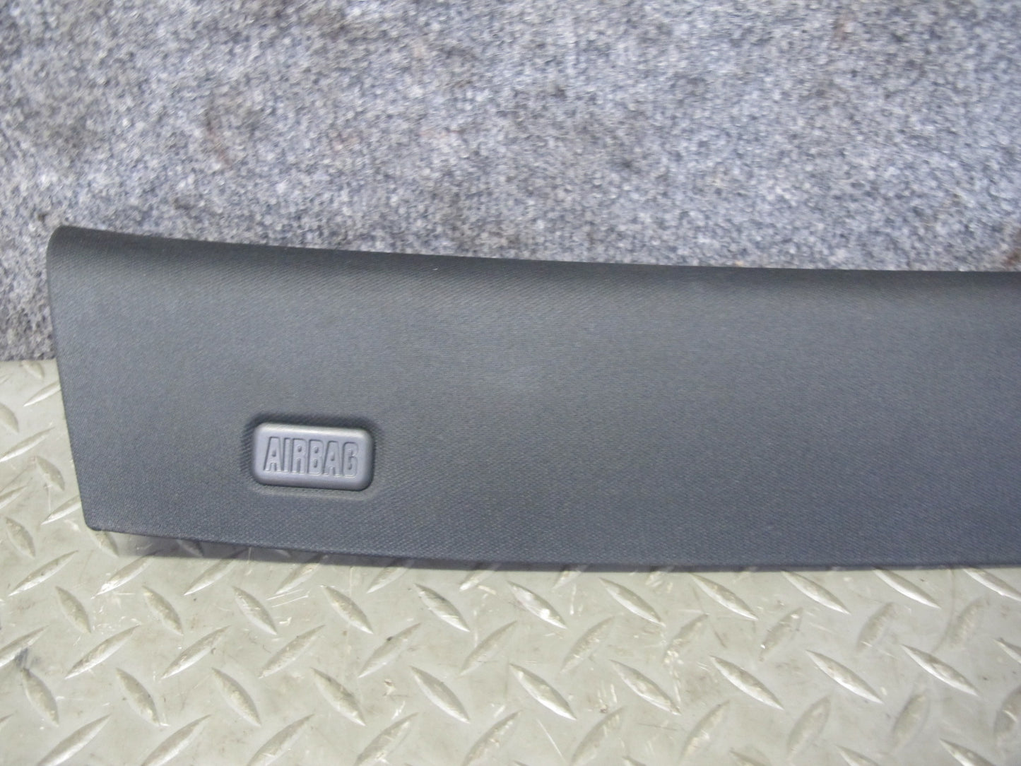 2007-2013 BMW E70 X5 Front Left & Right A Pillar Trim Cover Panel Set of 2